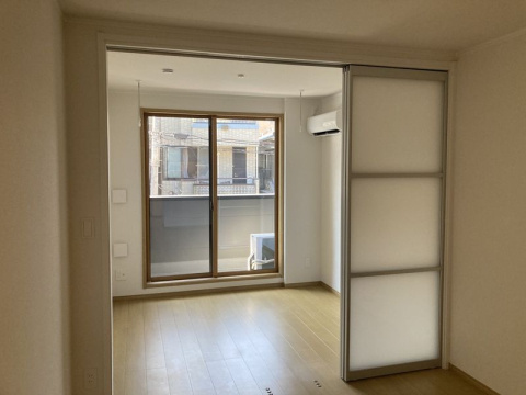 Soga Architect BLDⅡの居間・リビング