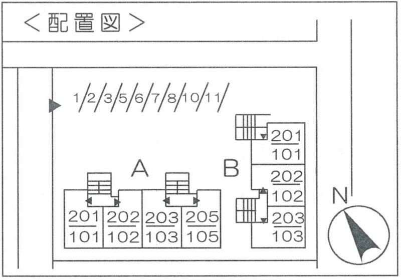 メゾンドール行徳のその他