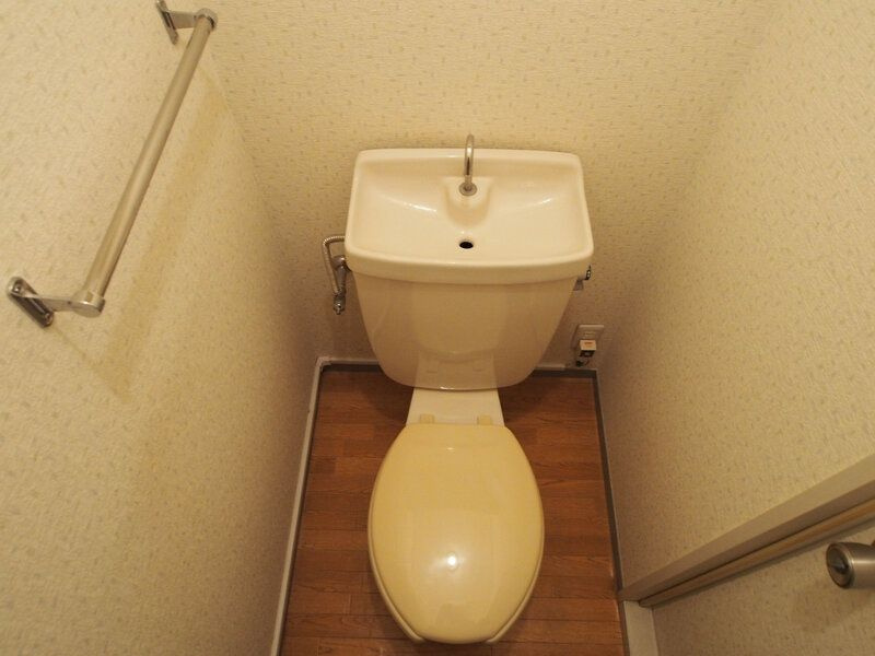 メゾンドール行徳のトイレ