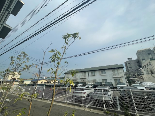 【展望】メゾン ド ポワール 