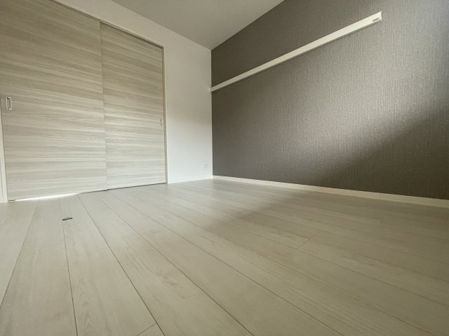【寝室】メゾン ド ポワール