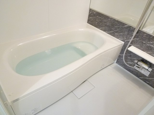 グリーングラス　Ｓの浴室