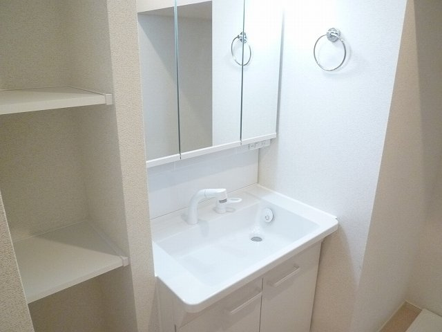グリーングラス　Ｓの洗面所