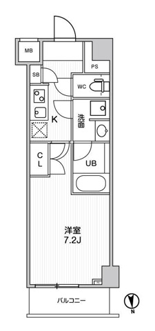 The Residence 神楽坂Ⅱ