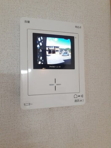 サウスヴィラＡのセキュリティ