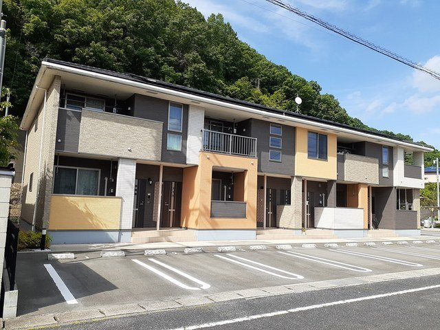 プランタンの外観