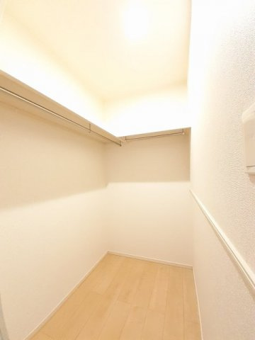 プランタンの収納