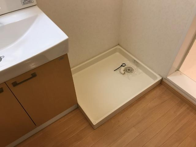 カシータ殿畑のその他|洗濯機置場（イメージ）