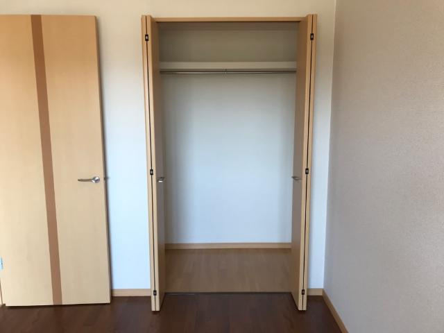 カシータ殿畑の収納|クローゼット（イメージ）