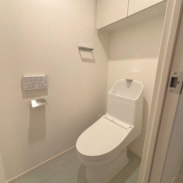 パークアクシス文京本郷のトイレ|※写真は同タイプの別室になります