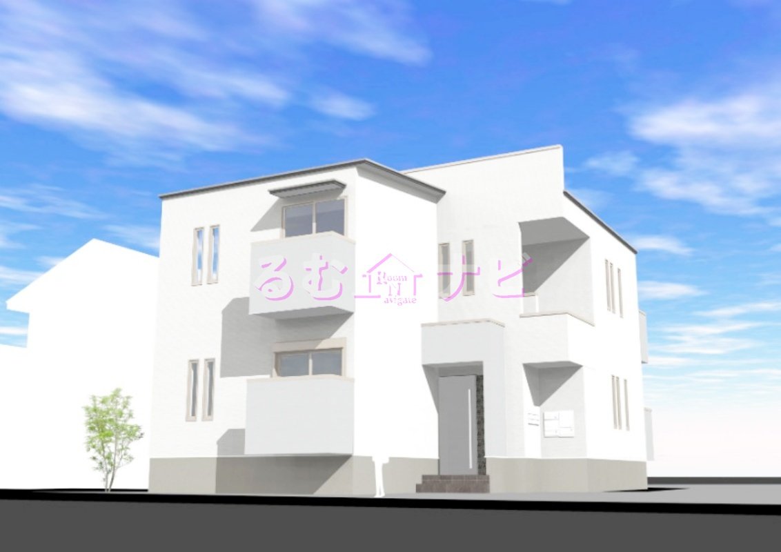 福岡市南区三宅１丁目のアパート