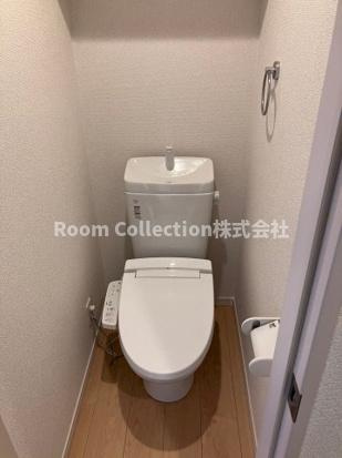 モンテリオ新小岩のトイレ