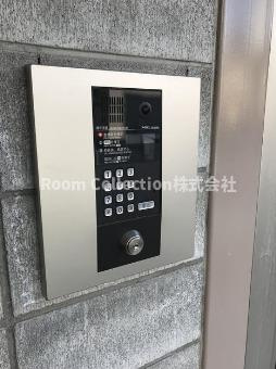 モンテリオ新小岩のセキュリティ