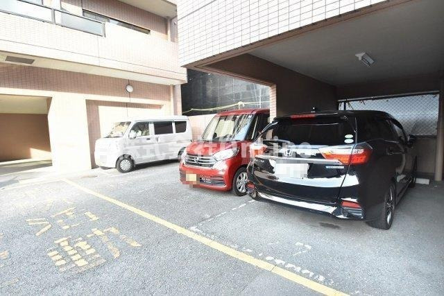 【駐車場】 | グランミッシェル
