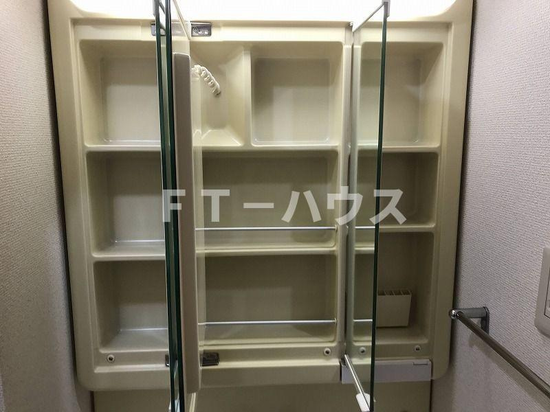 ステラコート行徳の収納