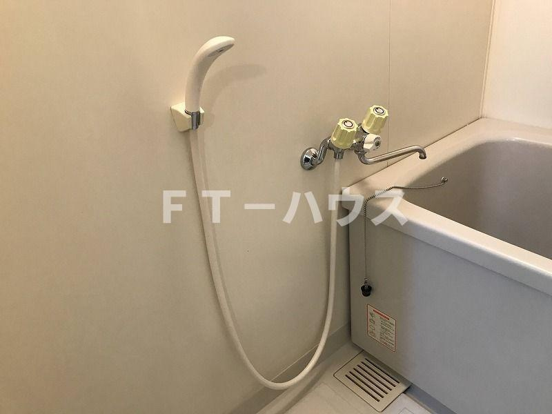 ステラコート行徳の浴室
