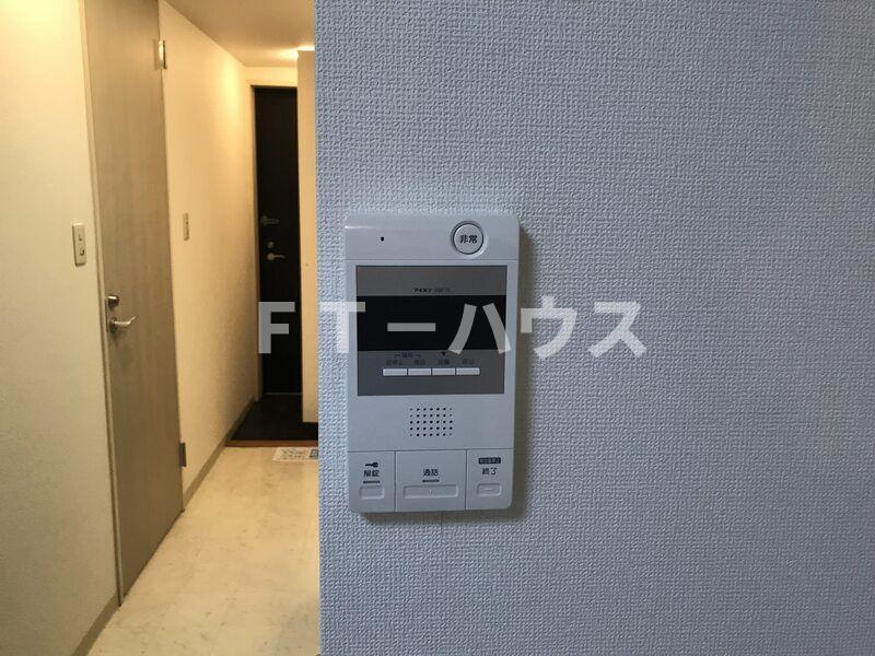 ステラコート行徳のセキュリティ