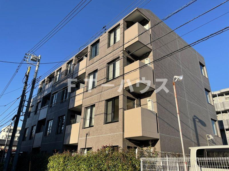 ステラコート行徳の外観