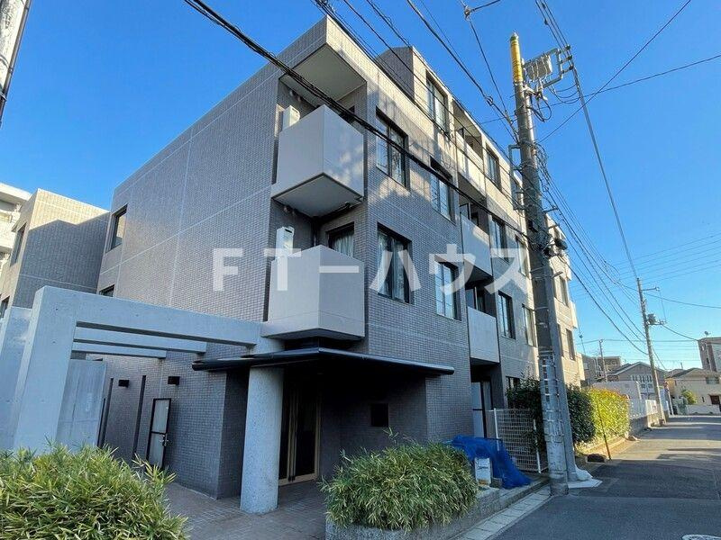 ステラコート行徳の外観