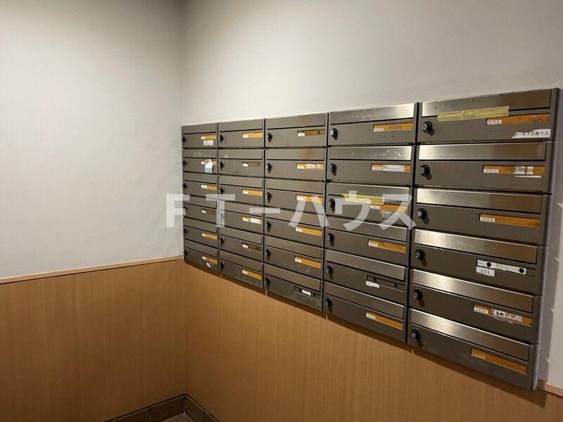 ステラコート行徳のその他共用部分
