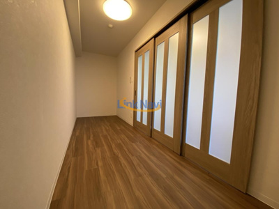【寝室】 | JJ　RESIDENCE　NISHIKUJO