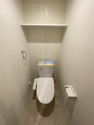 【トイレ】 | JJ　RESIDENCE　NISHIKUJO