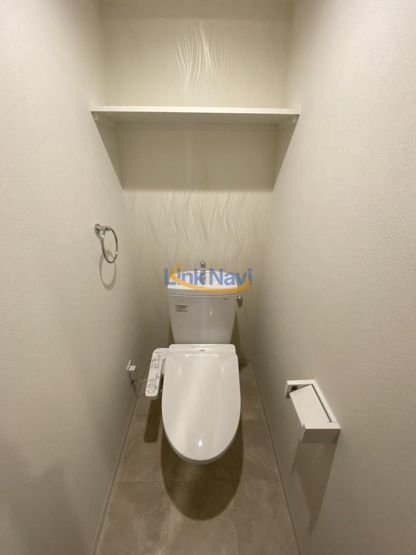 【トイレ】 | JJ　RESIDENCE　NISHIKUJO