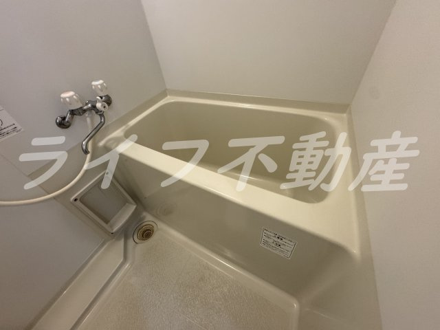 М’プラザ玉造の浴室|きれいなお風呂です