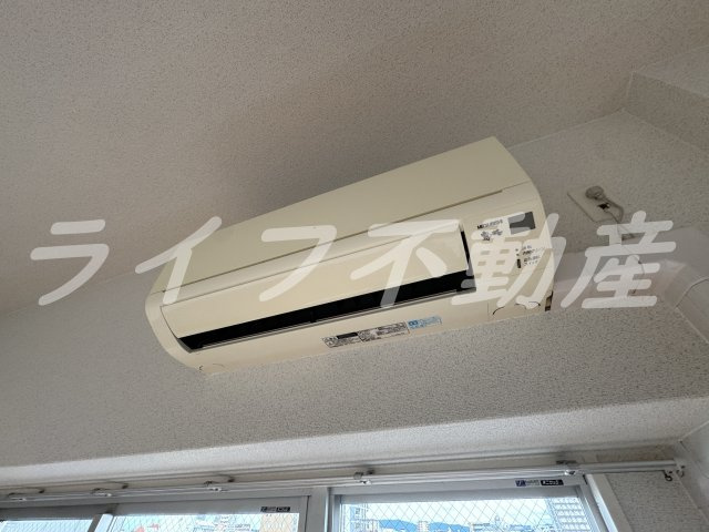 М’プラザ玉造の設備