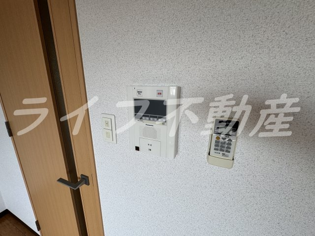 М’プラザ玉造のセキュリティ