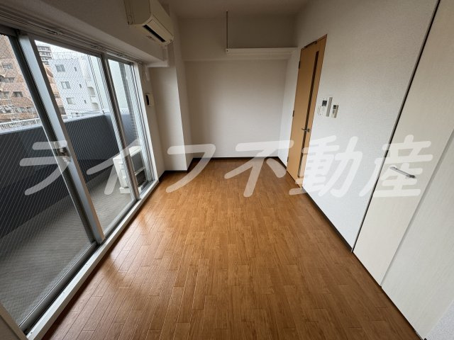 М’プラザ玉造の内装|きれいな内装です