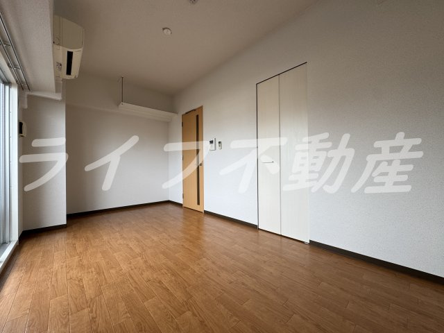 М’プラザ玉造の内装|きれいな内装です