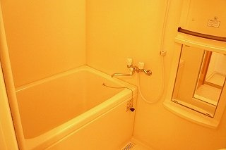 夢エイトの浴室