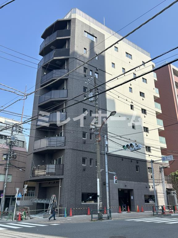 Laurus武蔵小山の外観
