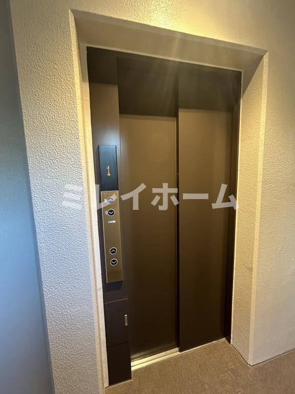 Laurus武蔵小山のその他共用部分