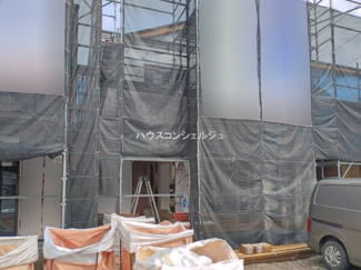 【外観】 | 名古屋市港区宝神２丁目1303-2【仲介手数料無料】新築一戸建て　2号棟