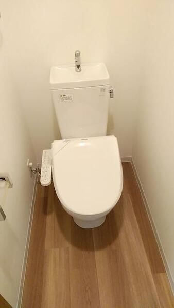 クオーレプロバンス船堀のトイレ