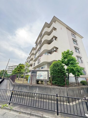 【外観】 | 上穂積住宅１棟