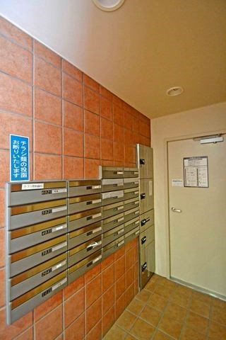 ベルメイユ　ドゥのその他共用部分