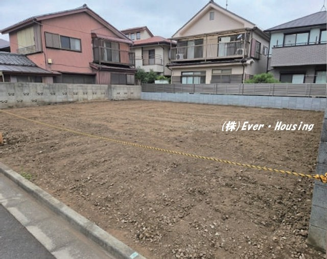 売地 小平市花小金井５丁目