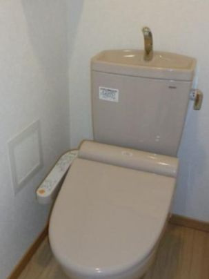 ルーブル清澄白河参番館 のトイレ|トイレも気になるポイント