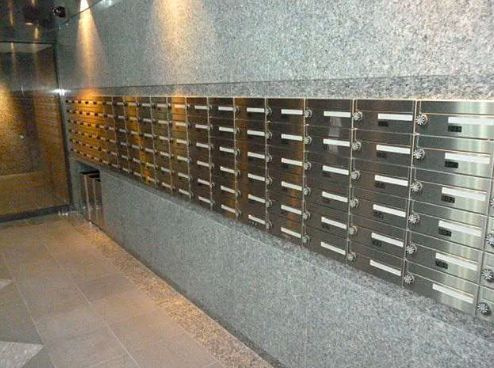 ルーブル清澄白河参番館 のその他共用部分