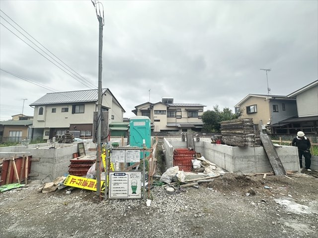 【外観】 | 新築一戸建て「小田原市蓮正寺第18」 | 撮影日2026年8月31日