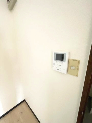 アーバンハイツ三箇のセキュリティ