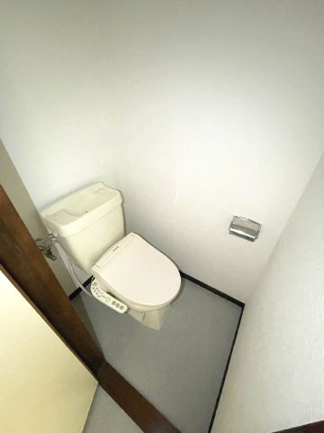 アーバンハイツ三箇のトイレ