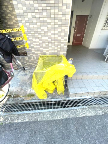 アーバンハイツ三箇のその他共用部分