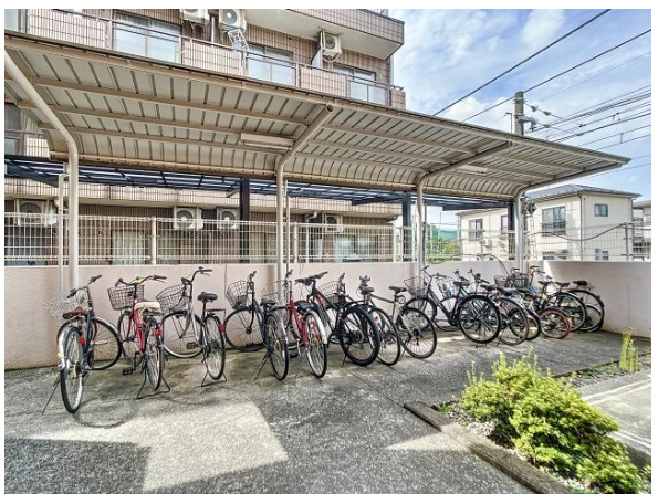 ライオンズマンション上石神井第三のその他共用部分