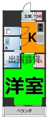 エスプレイス上前津レガシー
