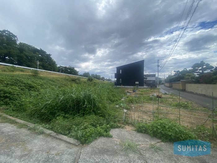 売土地