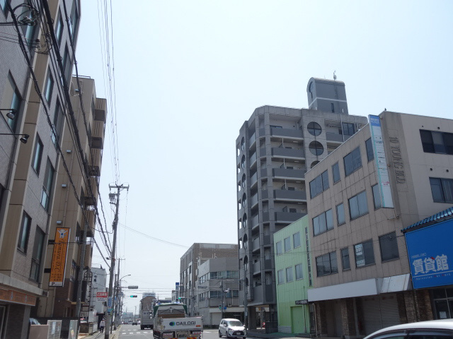 グリシーヌ静徳の展望